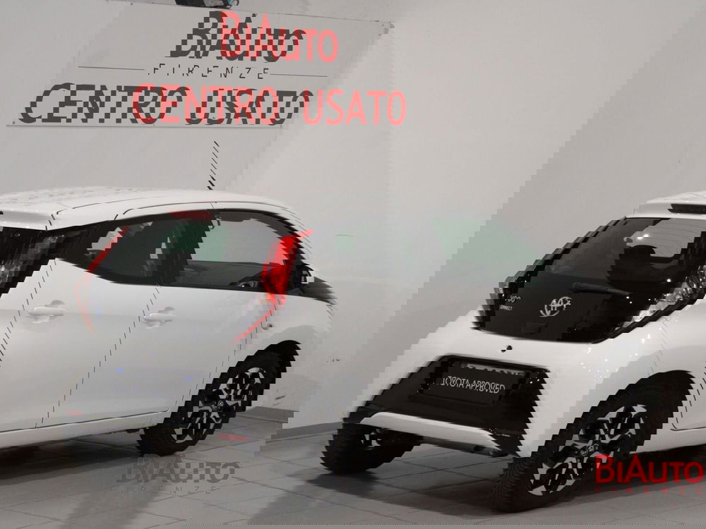Toyota Aygo usata a Firenze (3)