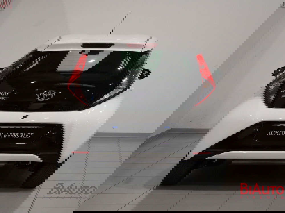 Toyota Aygo usata a Firenze (5)