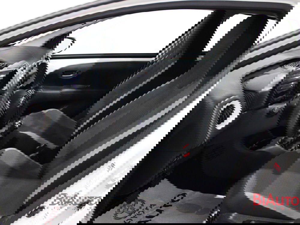Toyota Aygo usata a Firenze (6)