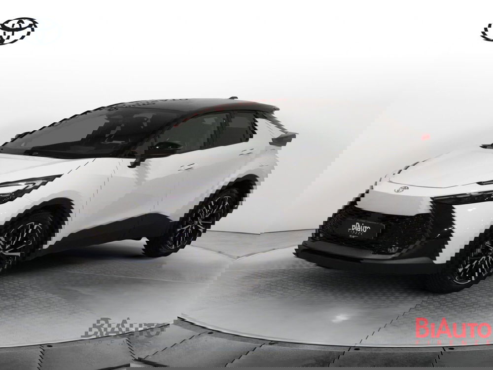 Toyota Toyota C-HR usata a Firenze