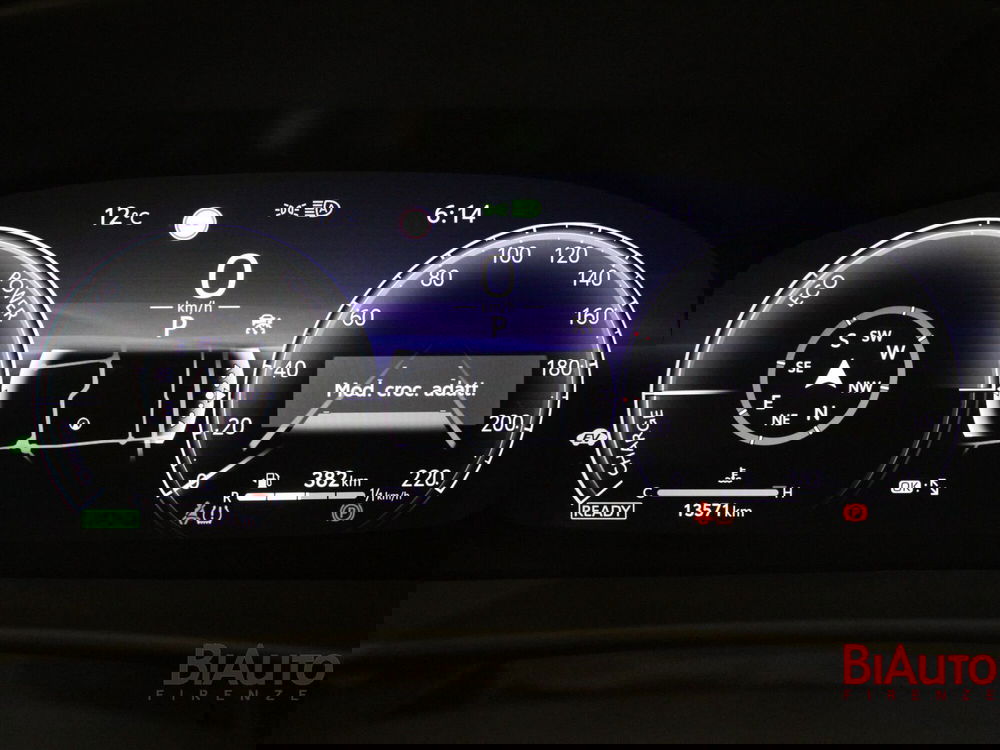 Toyota Toyota C-HR usata a Firenze (11)