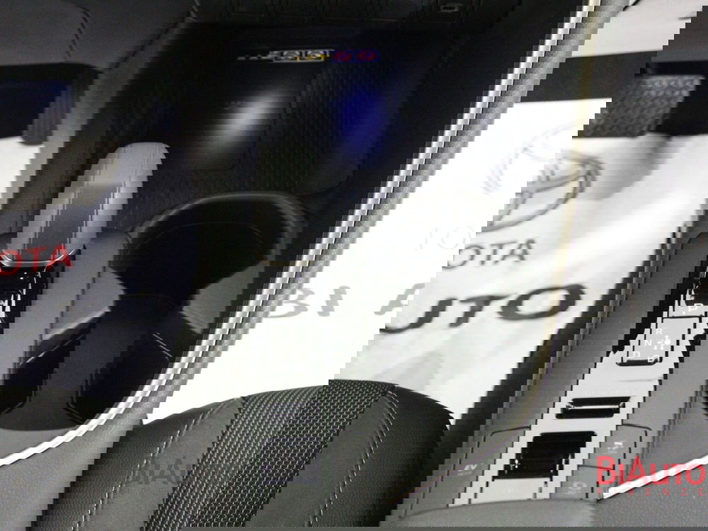 Toyota Toyota C-HR usata a Firenze (16)