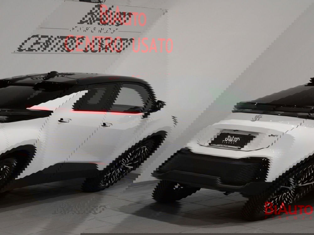 Toyota Toyota C-HR usata a Firenze (2)