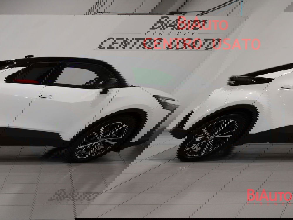 Toyota Toyota C-HR usata a Firenze (20)