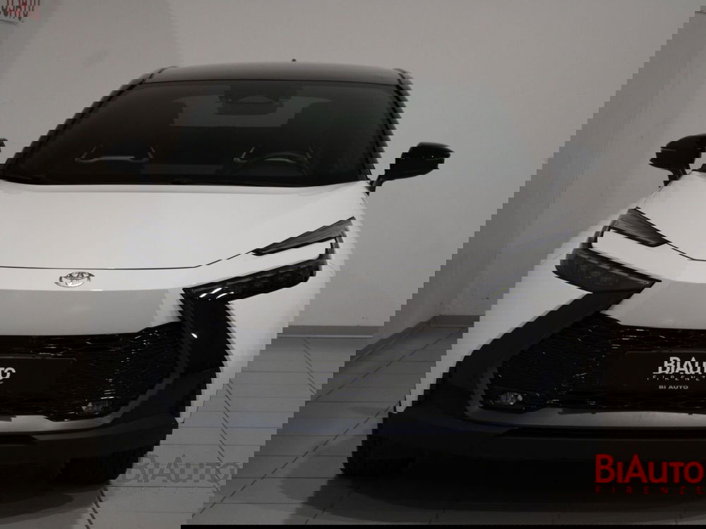 Toyota Toyota C-HR usata a Firenze (3)