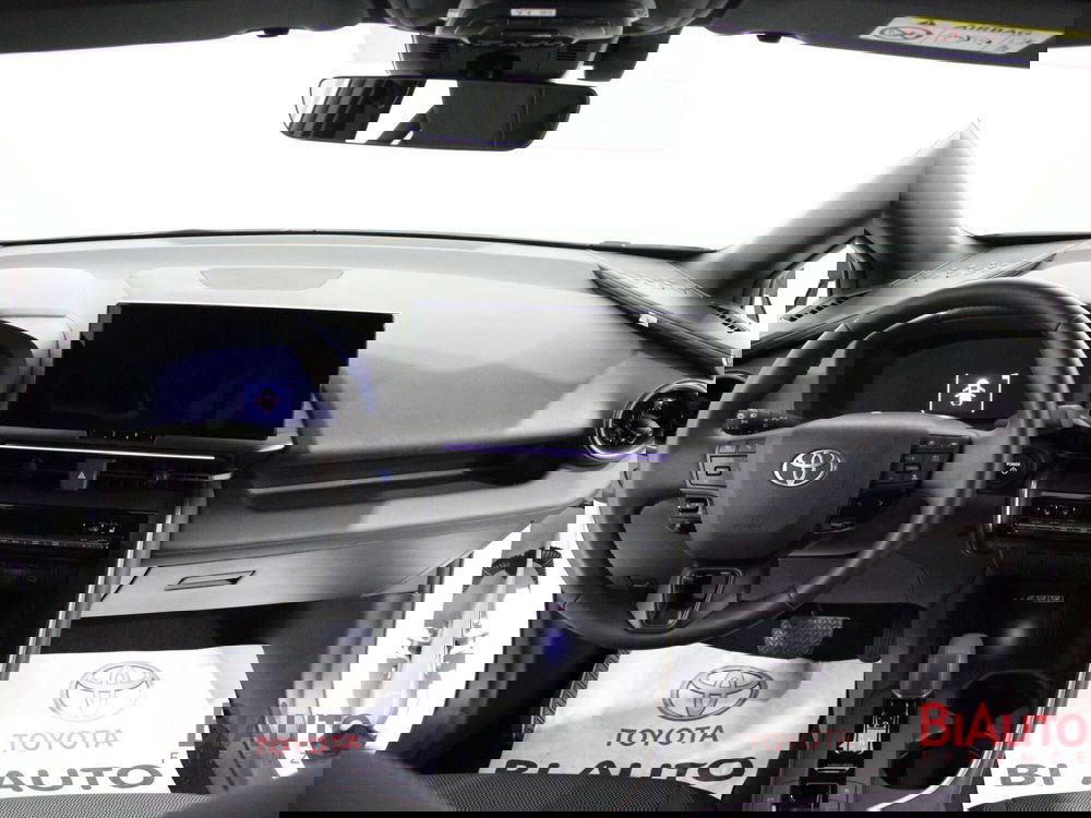 Toyota Toyota C-HR usata a Firenze (9)