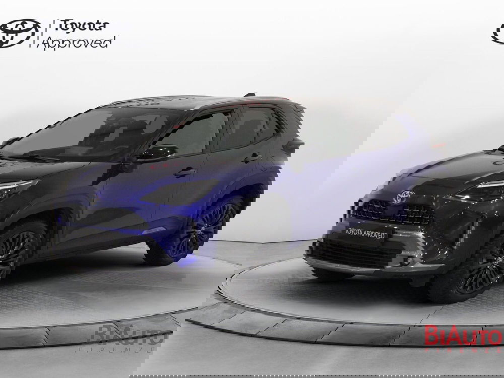 Toyota Yaris Cross usata a Firenze