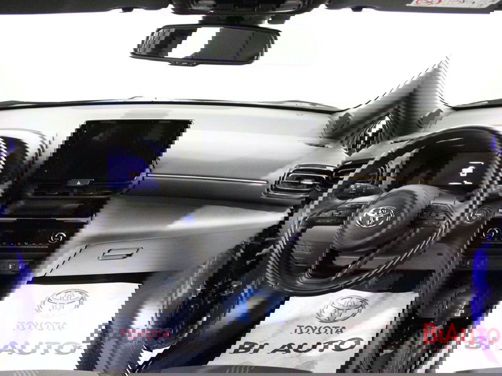 Toyota Yaris Cross usata a Firenze (10)