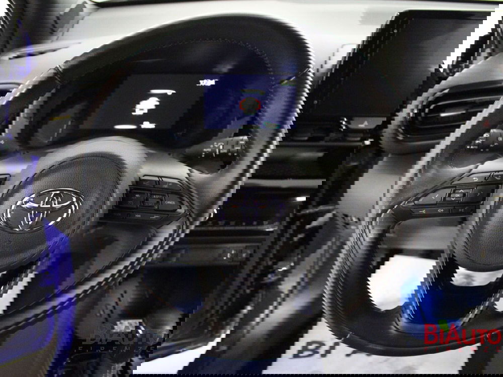 Toyota Yaris Cross usata a Firenze (11)