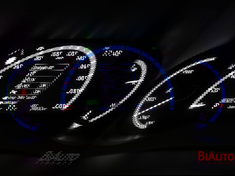 Toyota Yaris Cross usata a Firenze (12)