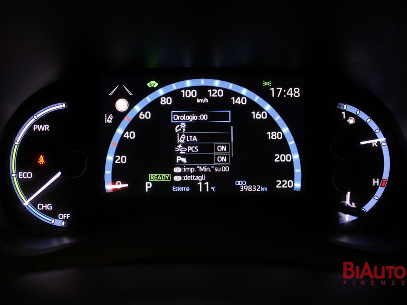 Toyota Yaris Cross usata a Firenze (12)