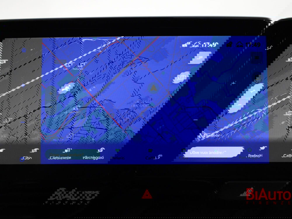 Toyota Yaris Cross usata a Firenze (14)