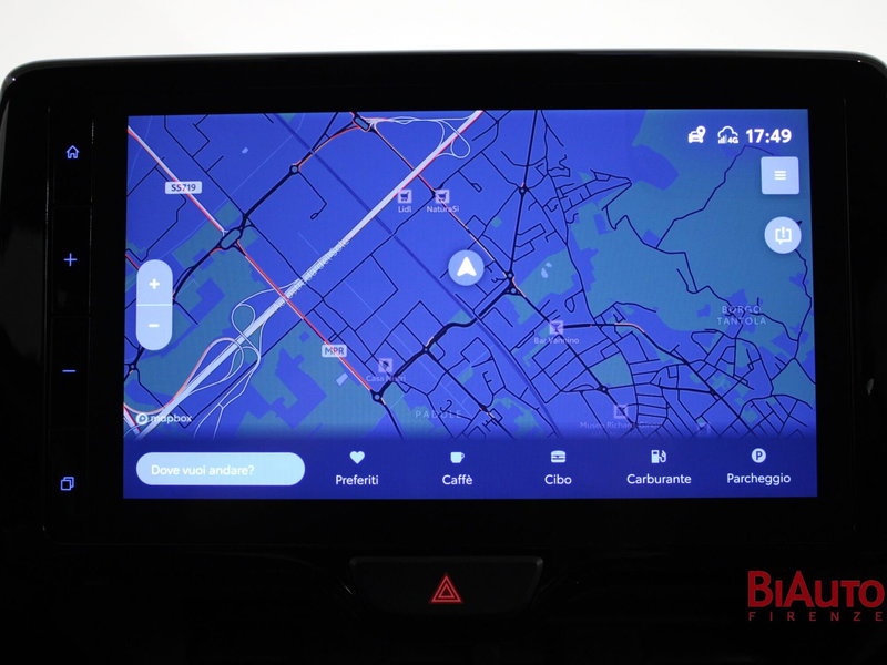 Toyota Yaris Cross usata a Firenze (14)