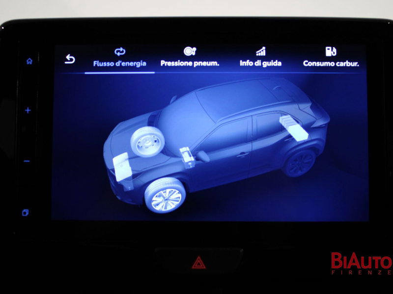 Toyota Yaris Cross usata a Firenze (15)