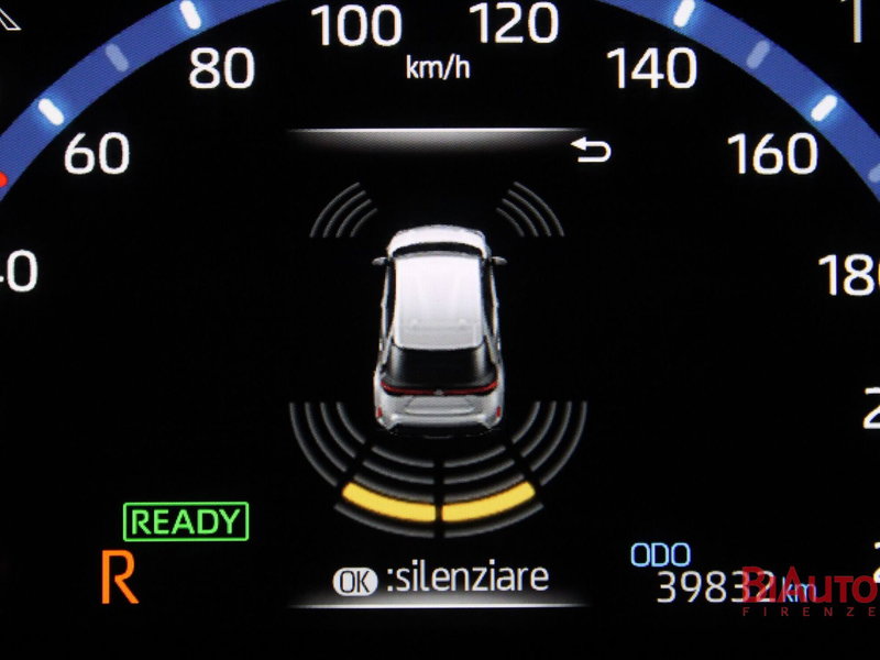 Toyota Yaris Cross usata a Firenze (17)