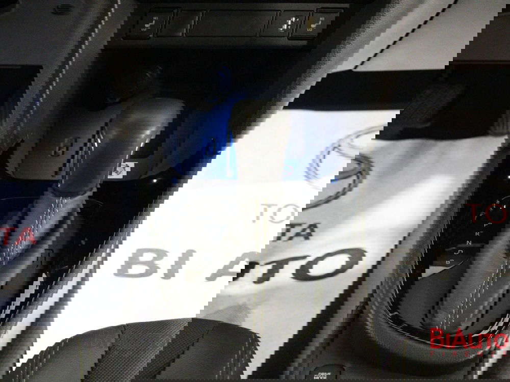 Toyota Yaris Cross usata a Firenze (18)