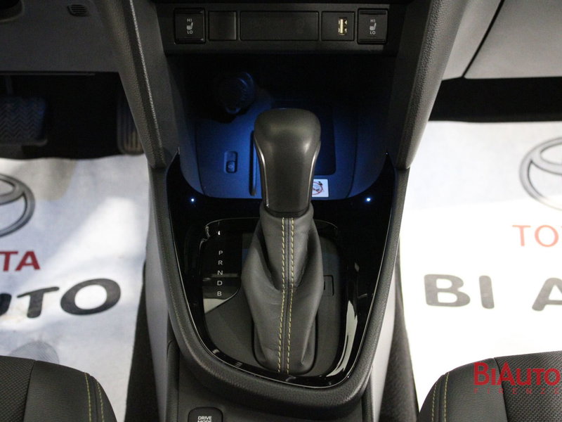 Toyota Yaris Cross usata a Firenze (18)