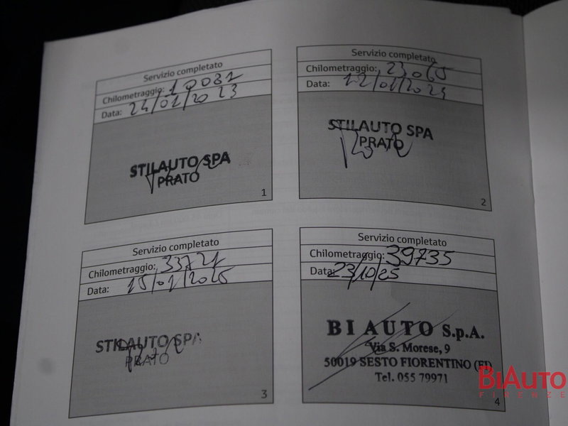 Toyota Yaris Cross usata a Firenze (19)