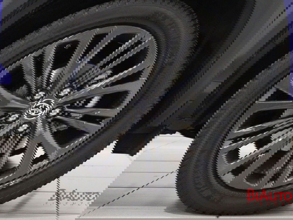 Toyota Yaris Cross usata a Firenze (20)