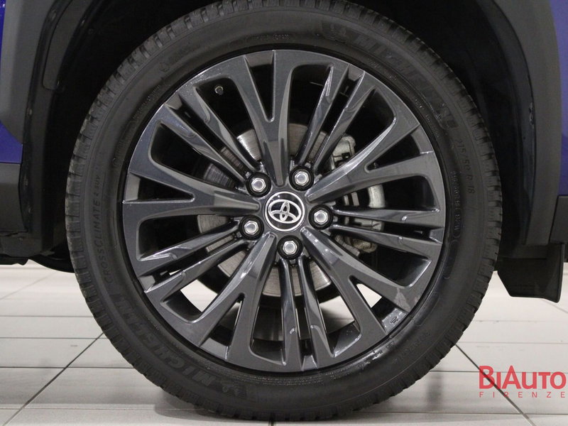 Toyota Yaris Cross usata a Firenze (20)