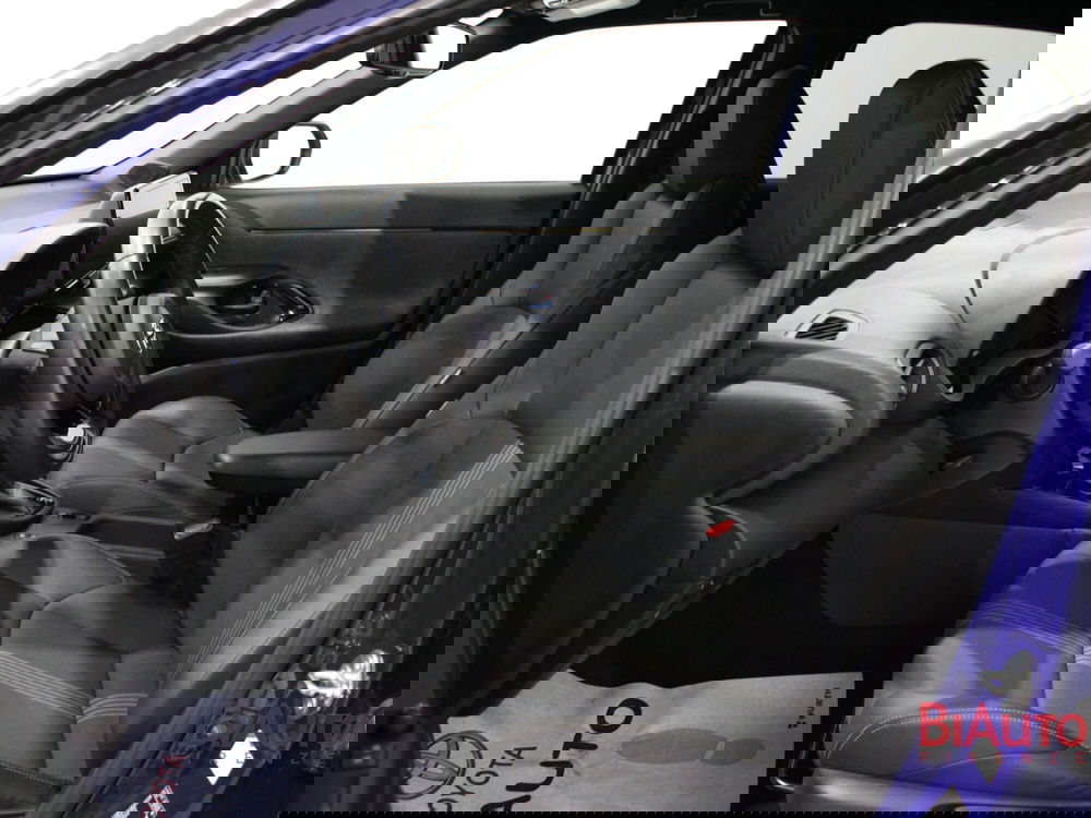 Toyota Yaris Cross usata a Firenze (6)