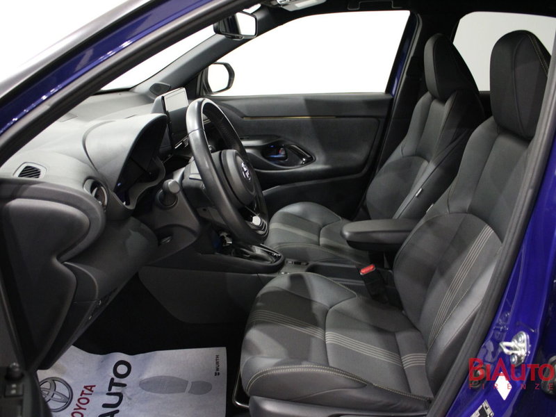 Toyota Yaris Cross usata a Firenze (6)