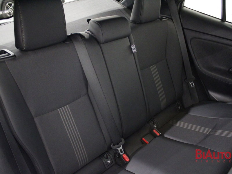 Toyota Yaris Cross usata a Firenze (8)