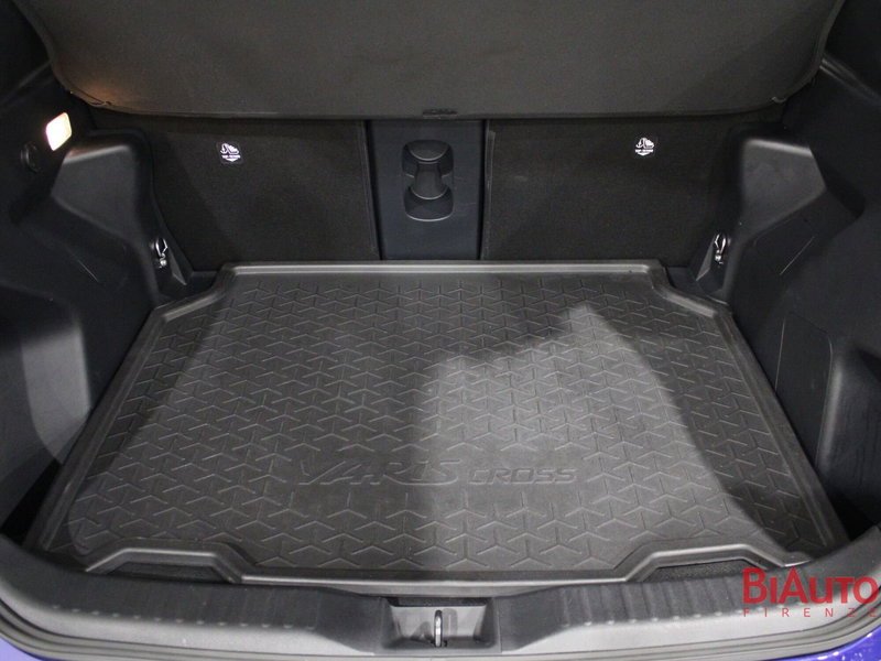 Toyota Yaris Cross usata a Firenze (9)