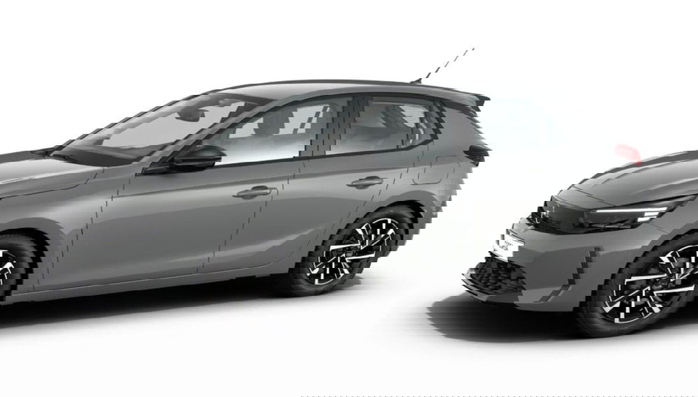 Opel Corsa nuova a Bari (2)