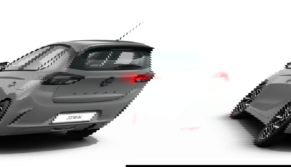 Opel Corsa nuova a Bari (4)