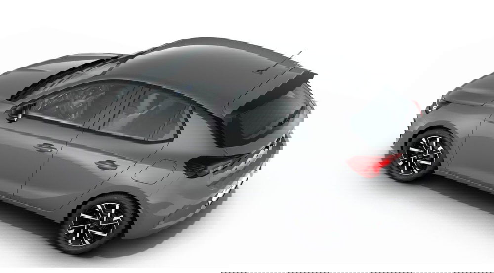 Opel Corsa nuova a Bari (5)