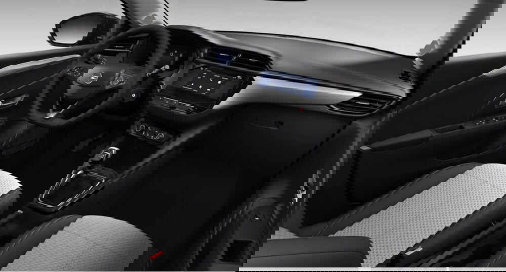 Opel Corsa nuova a Bari (6)