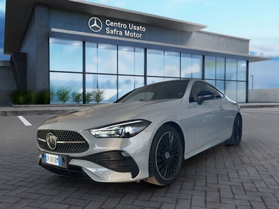 Mercedes-Benz CLE Coup&eacute; 300 AMG Line Premium Plus 4matic auto del 2024 usata a Rende