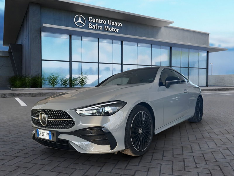 Mercedes-Benz CLE Coupé usata a Cosenza