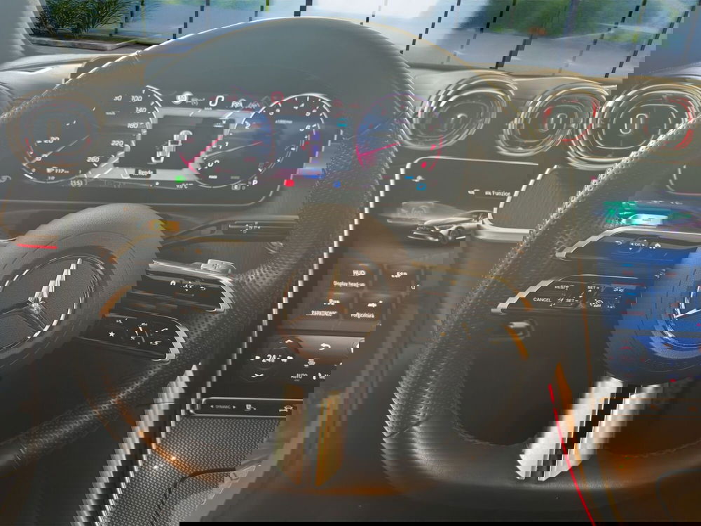 Mercedes-Benz CLE Coupé usata a Cosenza (10)