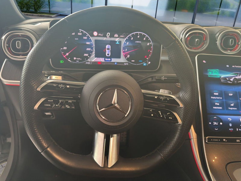Mercedes-Benz CLE Coupé usata a Cosenza (10)