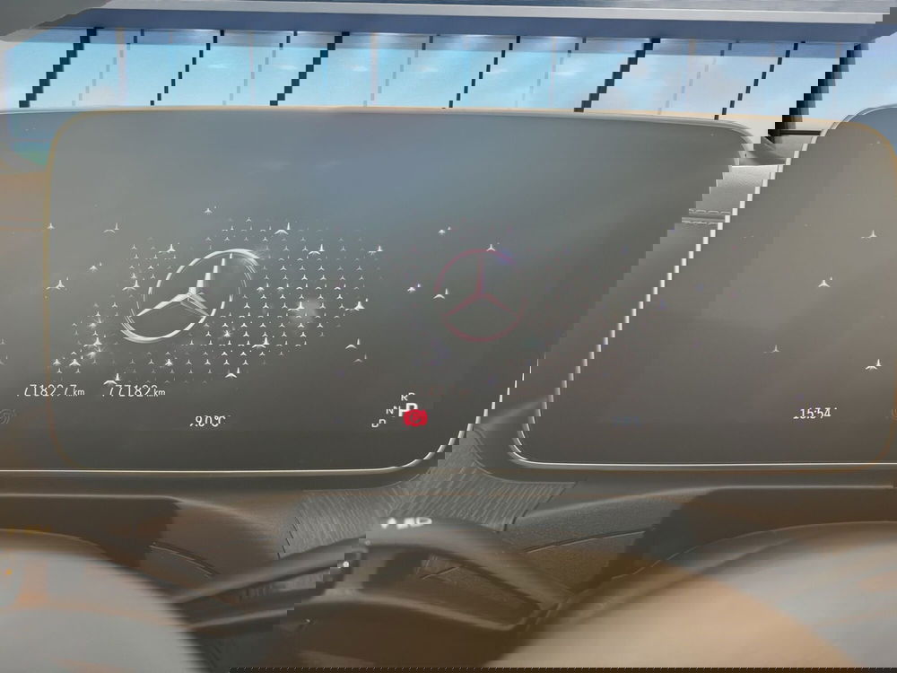 Mercedes-Benz CLE Coupé usata a Cosenza (11)