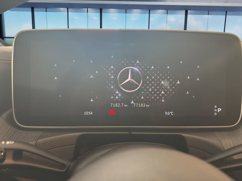 Mercedes-Benz CLE Coupé usata a Cosenza (11)