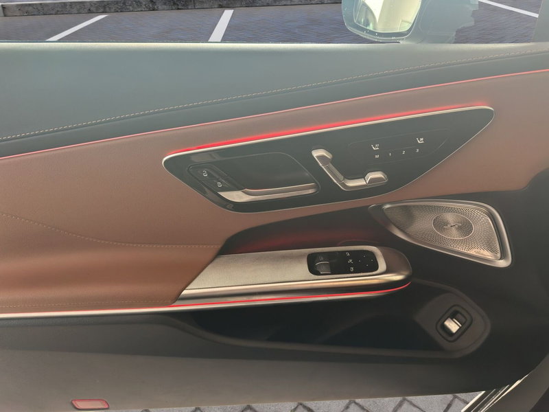 Mercedes-Benz CLE Coupé usata a Cosenza (12)