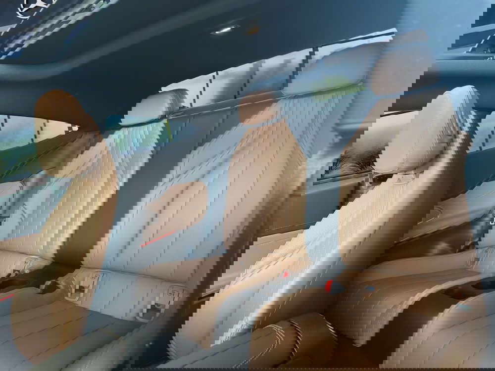 Mercedes-Benz CLE Coupé usata a Cosenza (13)