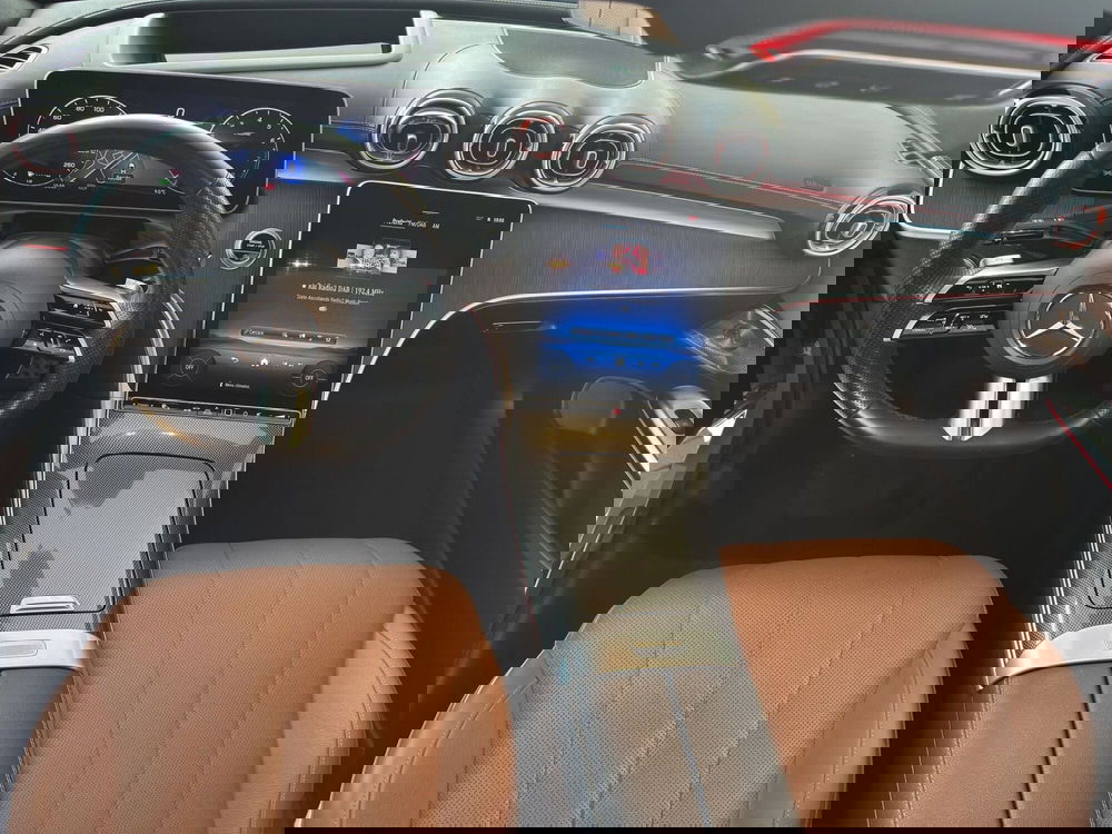 Mercedes-Benz CLE Coupé usata a Cosenza (14)