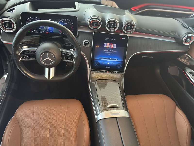 Mercedes-Benz CLE Coupé usata a Cosenza (14)