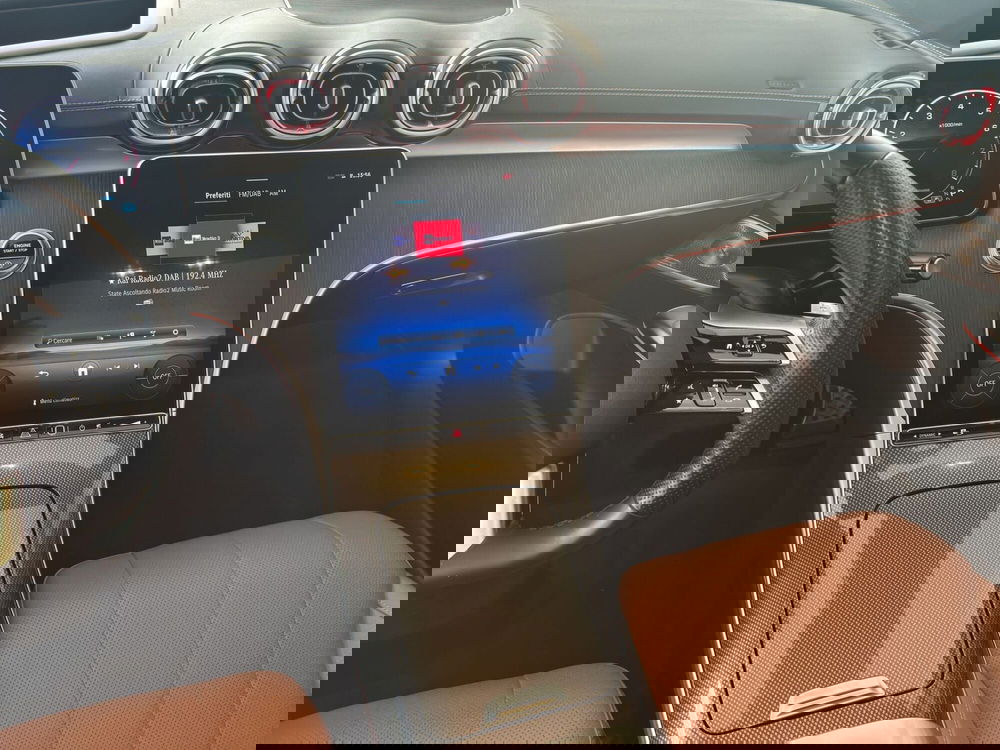 Mercedes-Benz CLE Coupé usata a Cosenza (15)