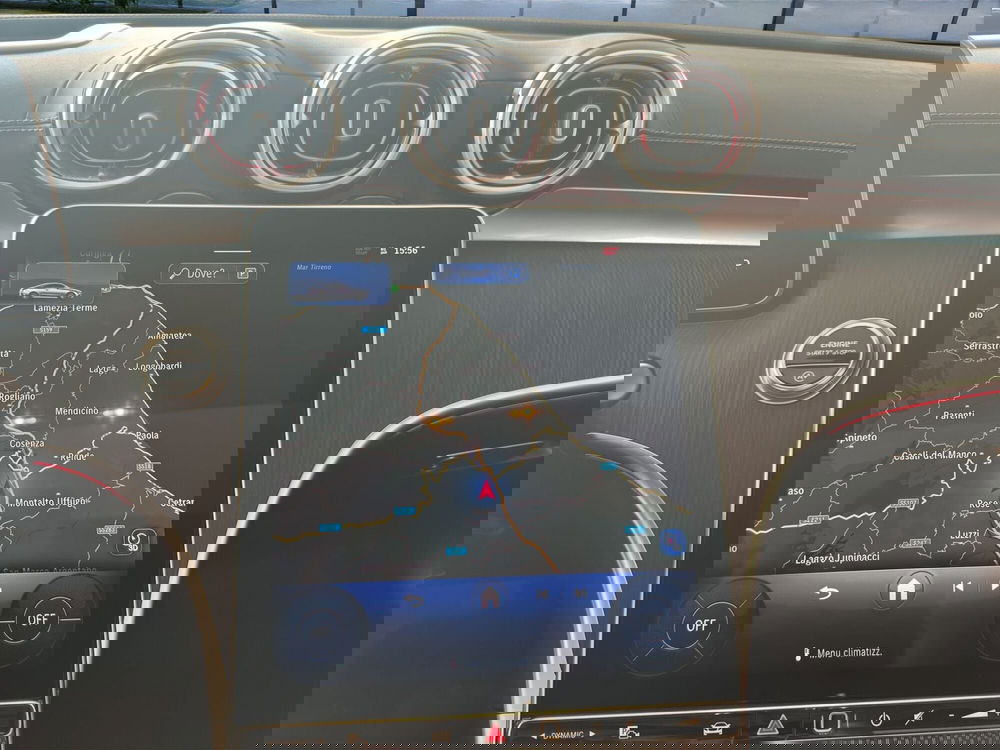 Mercedes-Benz CLE Coupé usata a Cosenza (16)