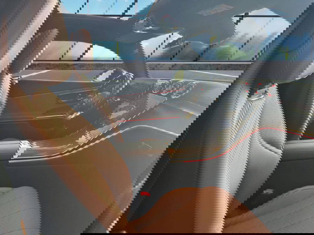 Mercedes-Benz CLE Coupé usata a Cosenza (18)