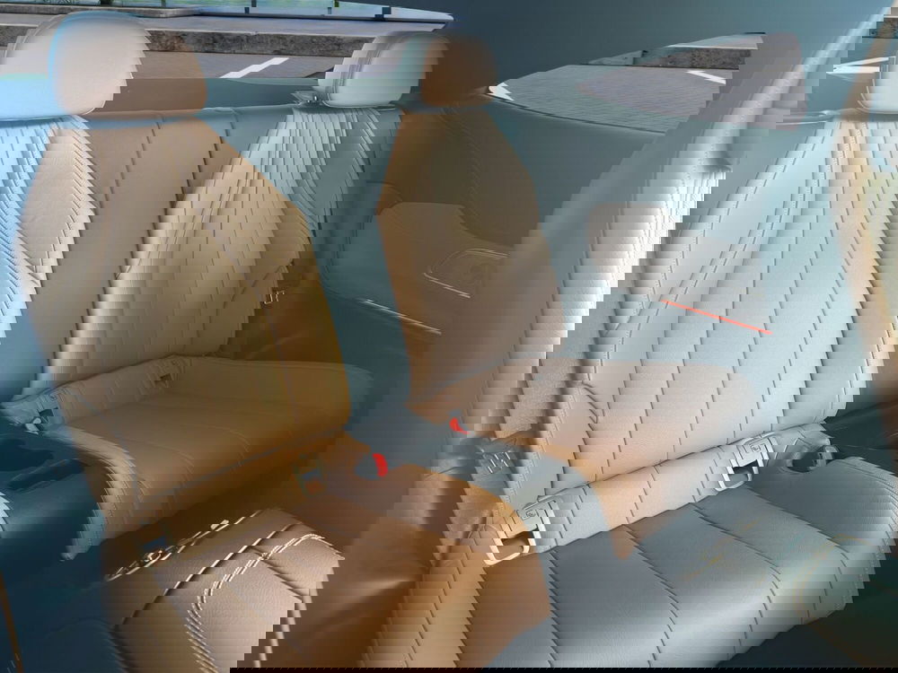 Mercedes-Benz CLE Coupé usata a Cosenza (19)