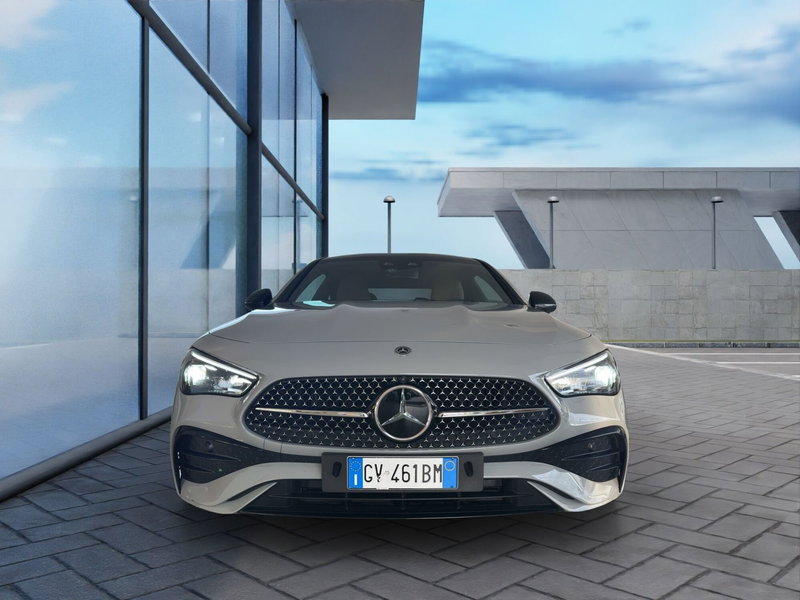Mercedes-Benz CLE Coupé usata a Cosenza (2)