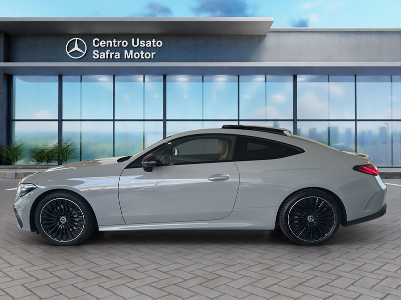 Mercedes-Benz CLE Coupé usata a Cosenza (3)