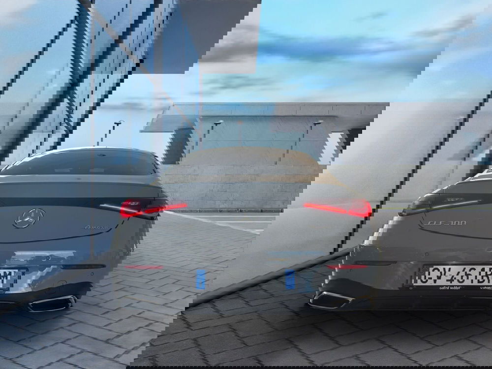 Mercedes-Benz CLE Coupé usata a Cosenza (5)