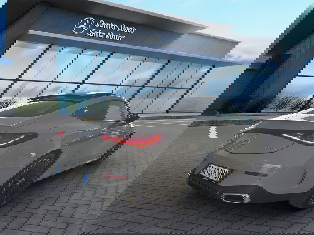 Mercedes-Benz CLE Coupé usata a Cosenza (6)